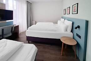 Hotel Continental Frankfurt