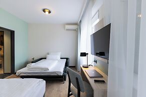 Hotel Continental Frankfurt