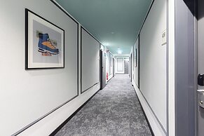 Hotel Continental Frankfurt