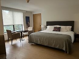 Hotel Parque 97 Suites