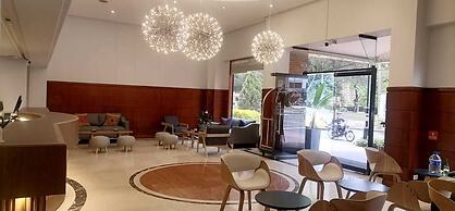 Hotel Parque 97 Suites