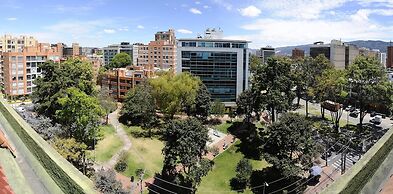 Hotel Parque 97 Suites