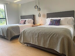 Hotel Parque 97 Suites