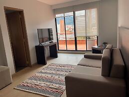 Hotel Parque 97 Suites