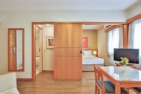 Hampton Park São Paulo Jardins