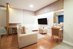 Hampton Park São Paulo Jardins