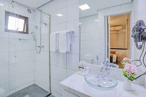 Hampton Park São Paulo Jardins