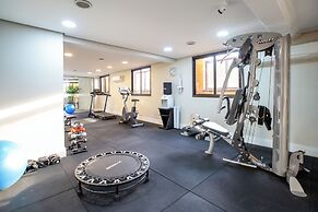 Hampton Park São Paulo Jardins