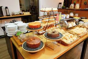 Hampton Park São Paulo Jardins