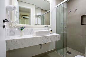 Hampton Park São Paulo Jardins