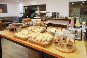 Hampton Park São Paulo Jardins