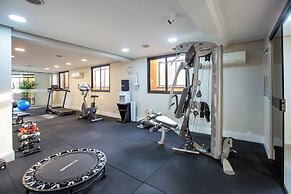 Hampton Park São Paulo Jardins