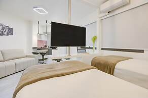 Hampton Park São Paulo Jardins