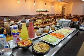 Hampton Park São Paulo Jardins