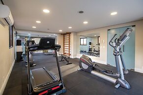 Hampton Park São Paulo Jardins