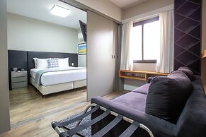 Hampton Park São Paulo Jardins