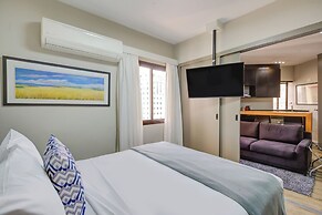 Hampton Park São Paulo Jardins