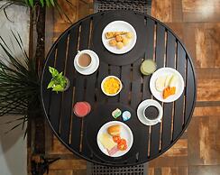 Hampton Park São Paulo Jardins