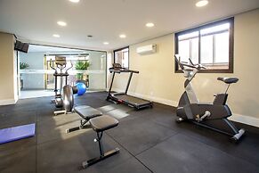 Hampton Park São Paulo Jardins