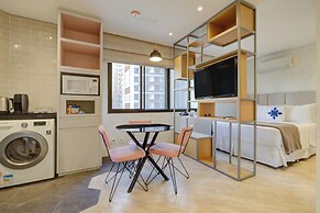 Hampton Park São Paulo Jardins