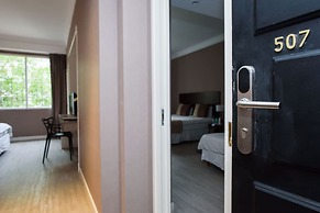 1253 Recoleta Small Hotel