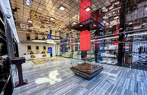 Sunworld Dynasty Hotel Beijing Wangfujing