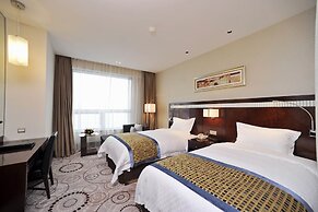 Grand Soluxe Zhongyou Hotel Shanghai