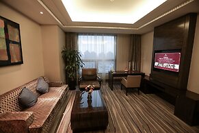 Grand Soluxe Zhongyou Hotel Shanghai