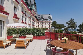 Hôtel Barrière l'Hermitage