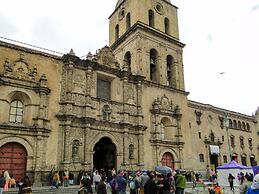 Hotel Europa La Paz