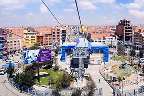 Hotel Europa La Paz
