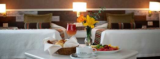 Hotel Europa La Paz