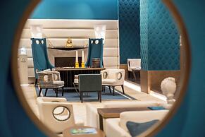 Sina Bernini Bristol, Autograph Collection