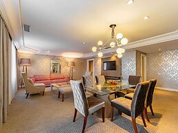 Grand Mercure Curitiba Rayon