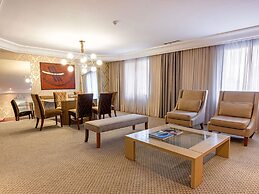 Grand Mercure Curitiba Rayon
