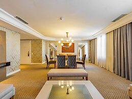 Grand Mercure Curitiba Rayon