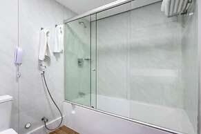 Ouro Minas Hotel Belo Horizonte, Dolce by Wyndham