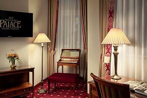 Art Nouveau Palace Hotel