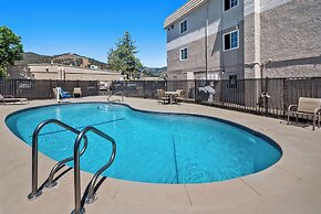 Comfort Inn Yreka I-5