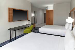 Fairfield Inn & Suites by Marriott San Francisco Pacifica
