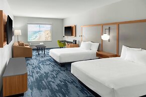 Fairfield Inn & Suites by Marriott San Francisco Pacifica