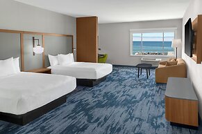 Fairfield Inn & Suites by Marriott San Francisco Pacifica