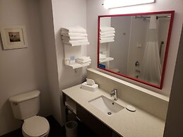 Hampton Inn Tulsa Broken Arrow