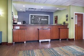 Hampton Inn Tulsa Broken Arrow
