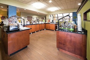 Hampton Inn Tulsa Broken Arrow