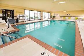 Hampton Inn Tulsa Broken Arrow