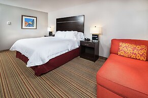 Hampton Inn Tulsa Broken Arrow