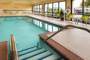 Hampton Inn Tulsa Broken Arrow