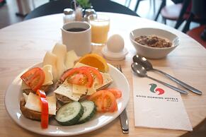 Good Morning + Halmstad
