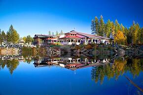 Trickle Creek Lodge